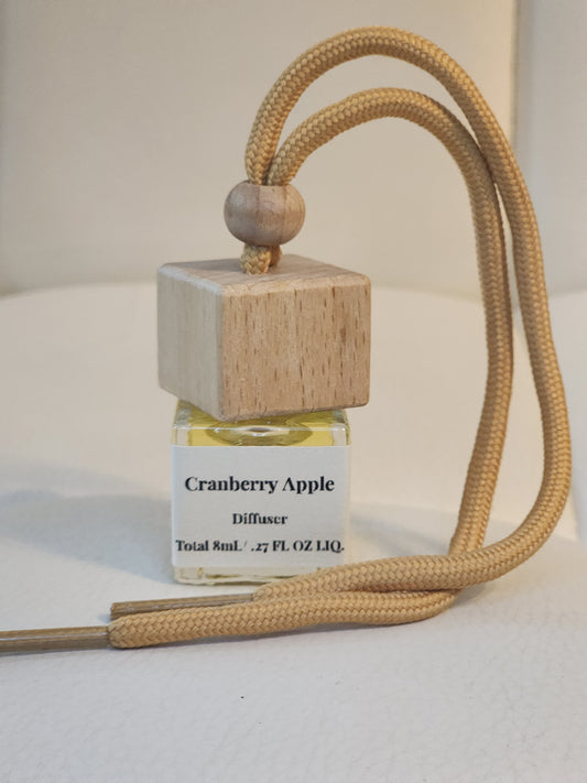 Car Freshener - Luz Di Vita Candles