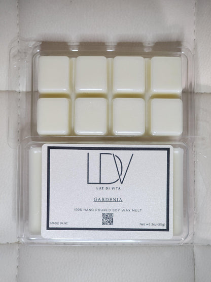 Gardenia - Luz Di Vita Candles