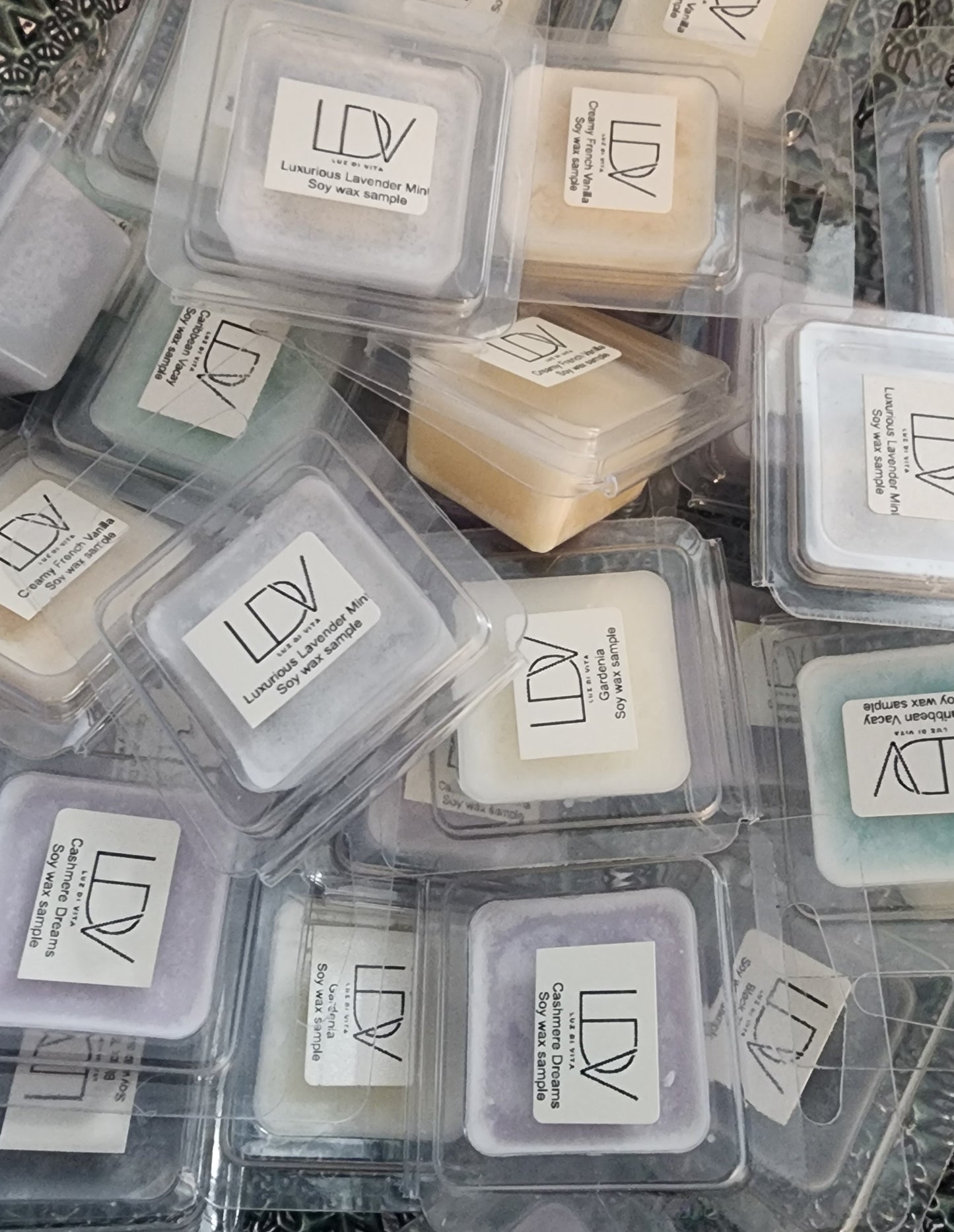 1oz Wax Melts