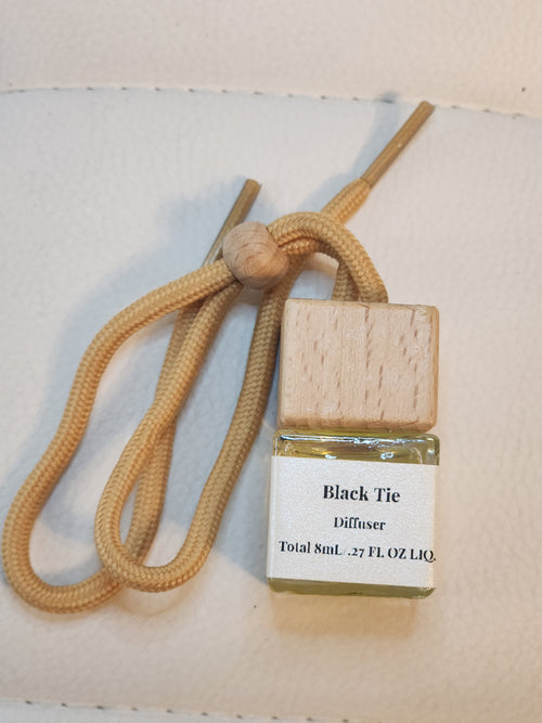 Car Freshener - Luz Di Vita Candles