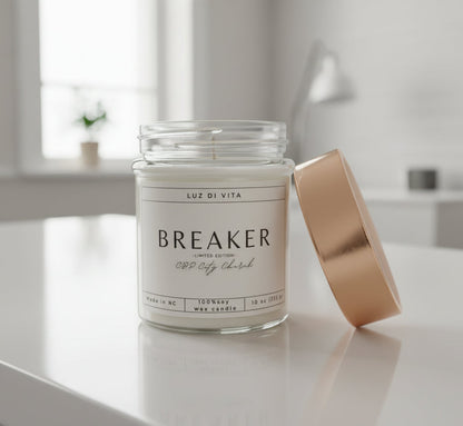 Breaker- Limited Edition-