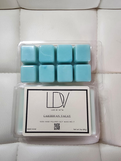 Wax Melts - Luz Di Vita Candles