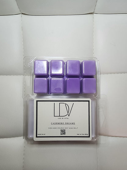 Wax Melts - Luz Di Vita Candles