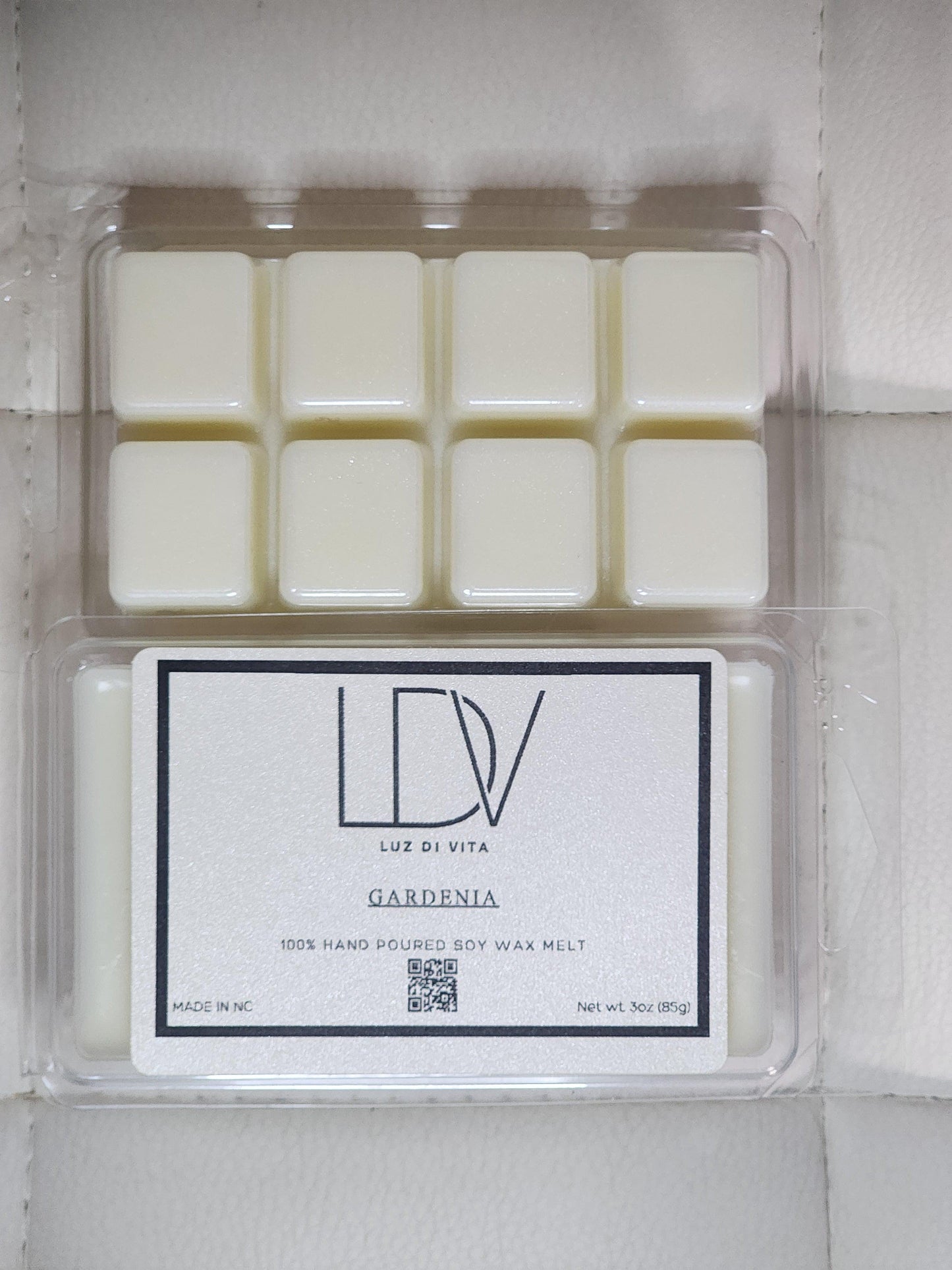 Wax Melts - Luz Di Vita Candles